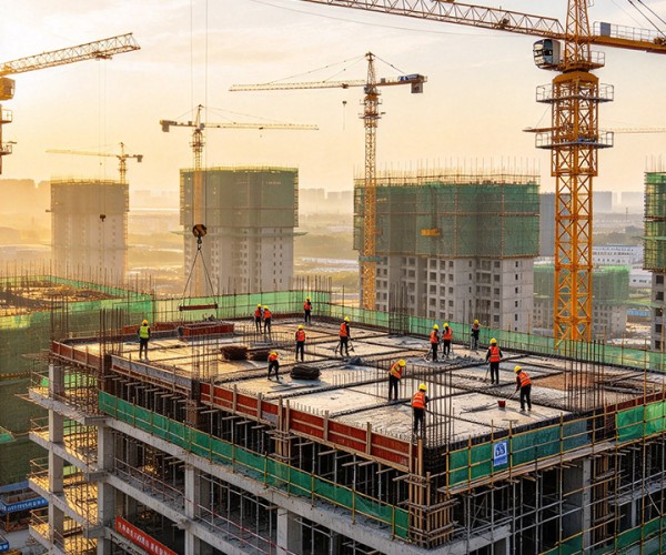 新绛建筑施工